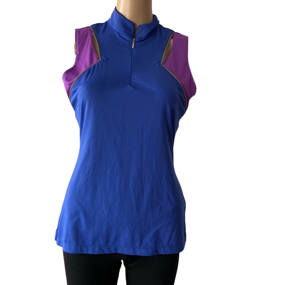 EP Sport Cut Out Athletic Size S Athletic Top